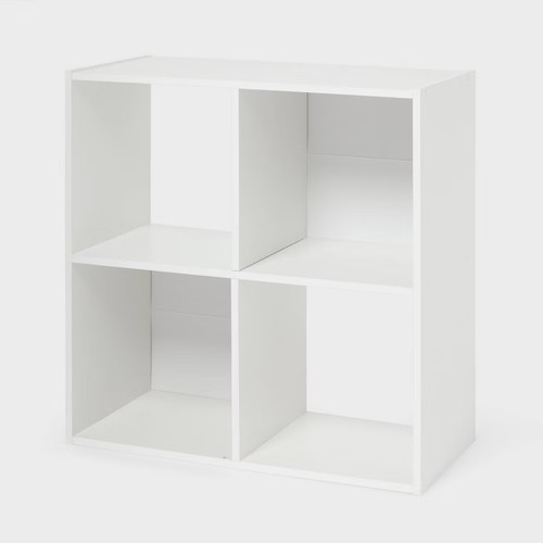 Cube book shelf - 11",
