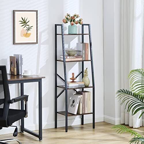 Hoctieon shelf bookcase - shelf,